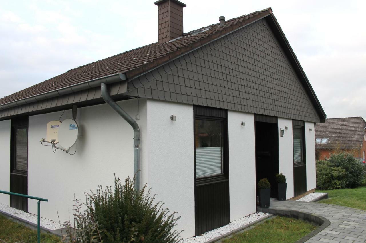 Ferienhaus Sommerfeld ฮาเมลน์ ภายนอก รูปภาพ