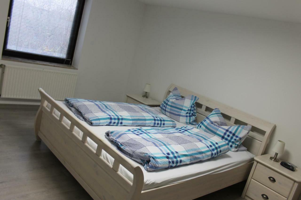 Ferienhaus Sommerfeld ฮาเมลน์ ภายนอก รูปภาพ