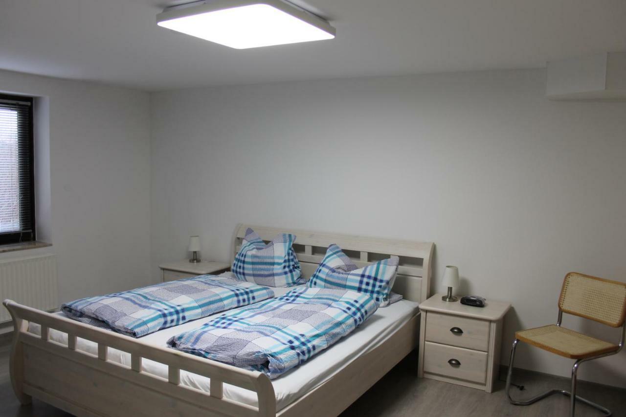 Ferienhaus Sommerfeld ฮาเมลน์ ภายนอก รูปภาพ