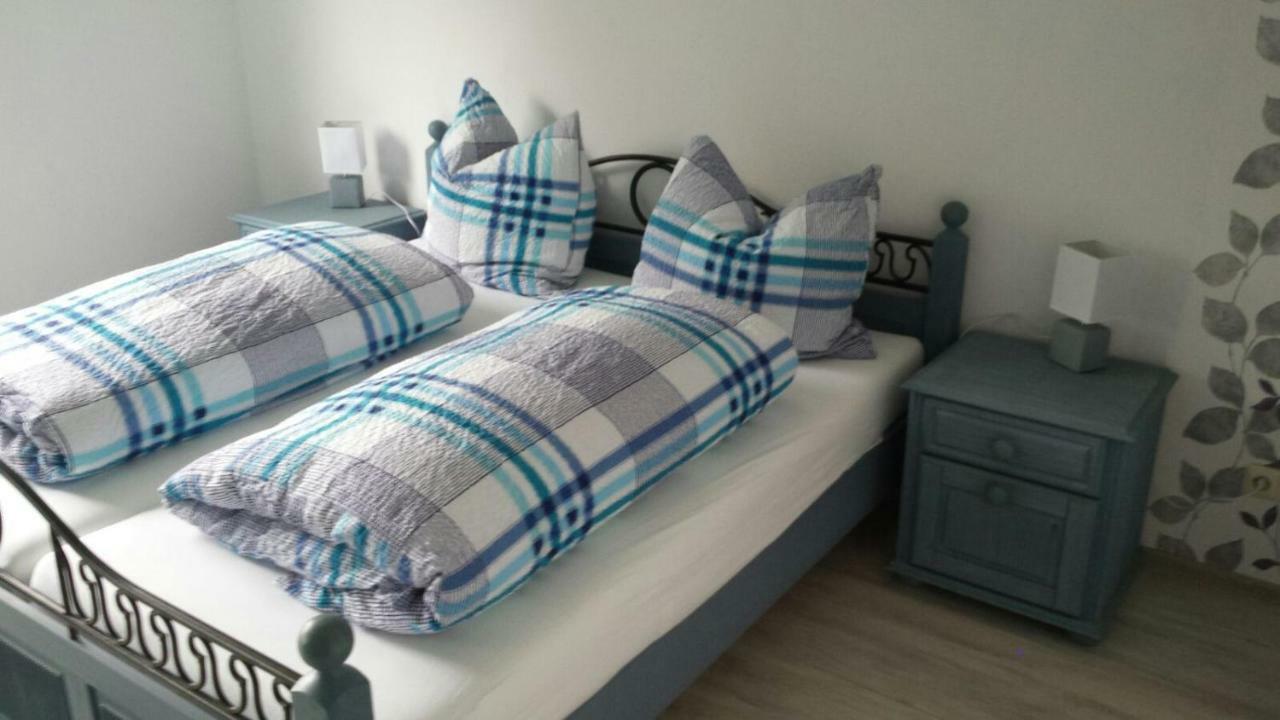 Ferienhaus Sommerfeld ฮาเมลน์ ภายนอก รูปภาพ